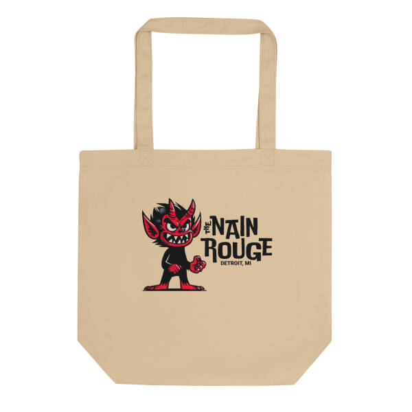 Nain Rouge Eco Tote Bag