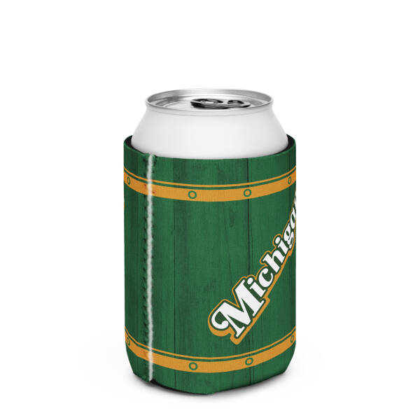 Michigan Can Cooler