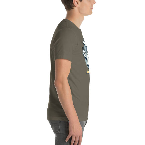 Mr Michigan Unisex T-shirt - Image 5