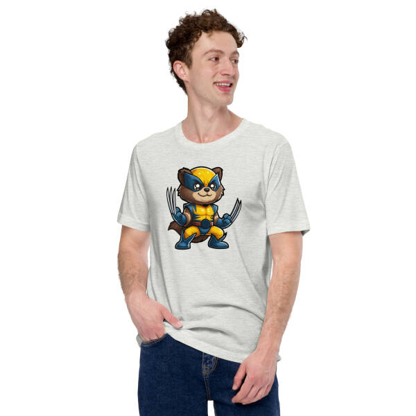 Wolverine State Unisex T-shirt