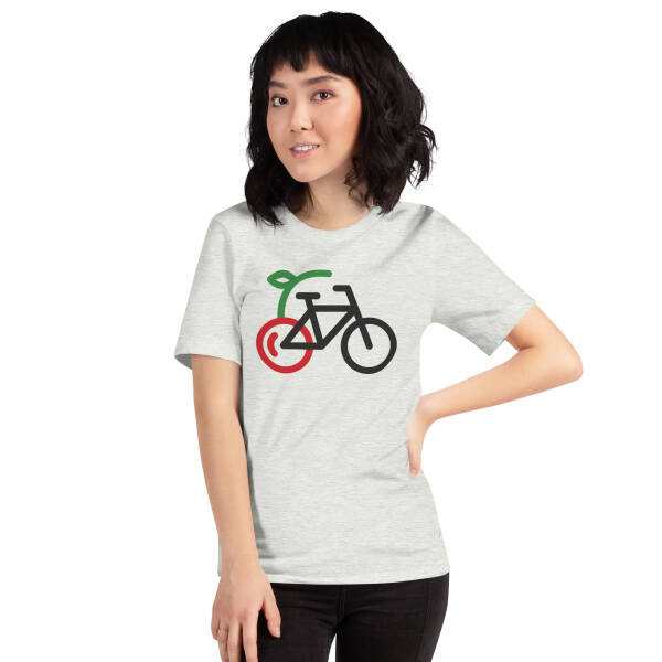 BIke Traverse City Unisex T-shirt