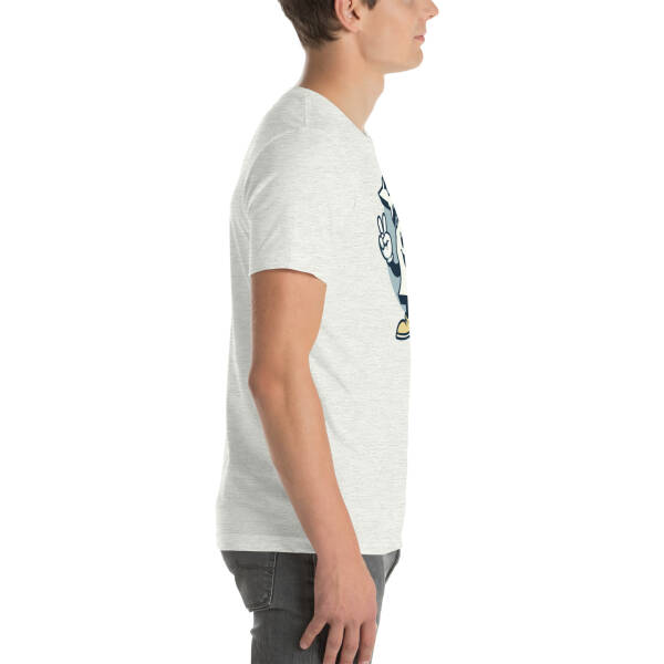 Mr Michigan Unisex T-shirt - Image 29