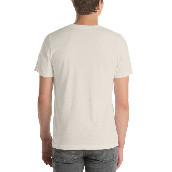 Michigan Deer Unisex T-shirt - Image 8