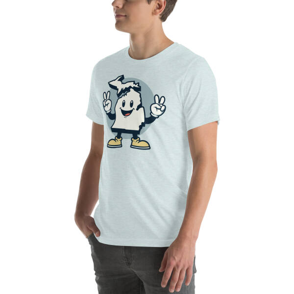 Mr Michigan Unisex T-shirt - Image 16