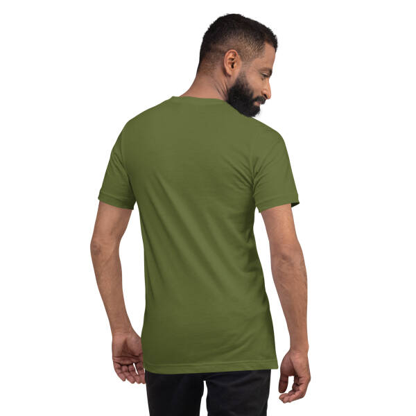 Michigan Hiker Unisex T-shirt - Image 6