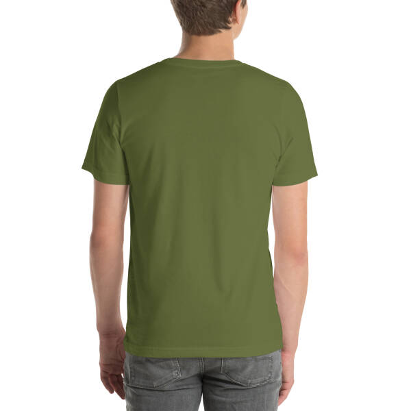 Michigan Buck Unisex t-shirt - Image 5