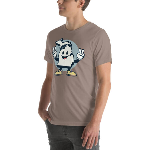 Mr Michigan Unisex T-shirt - Image 10