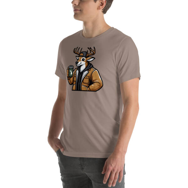 Michigan Buck Unisex t-shirt - Image 13