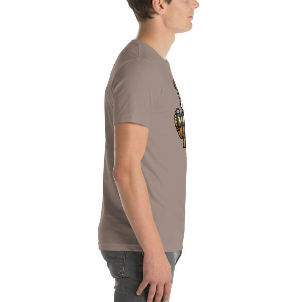 Michigan Buck Unisex t-shirt - Image 14