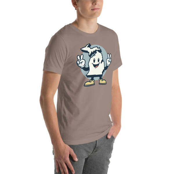 Mr Michigan Unisex T-shirt - Image 12