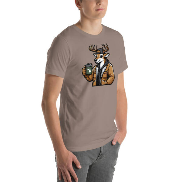 Michigan Buck Unisex t-shirt - Image 15