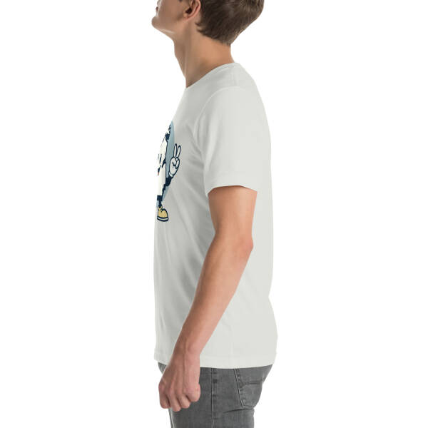 Mr Michigan Unisex T-shirt - Image 21