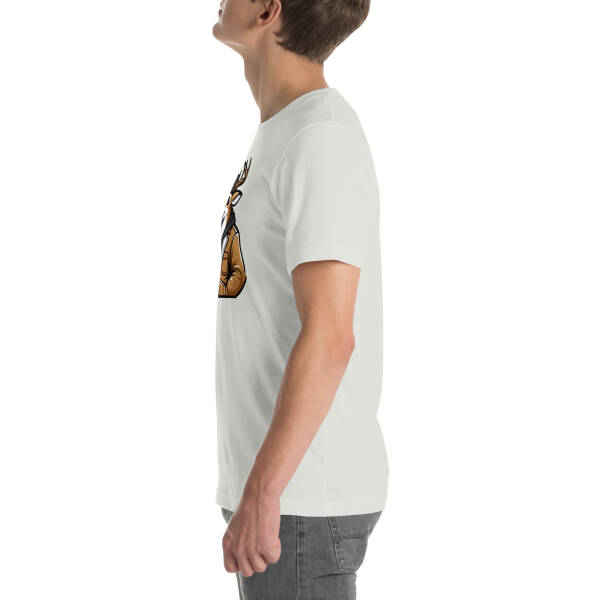 Michigan Buck Unisex t-shirt - Image 24