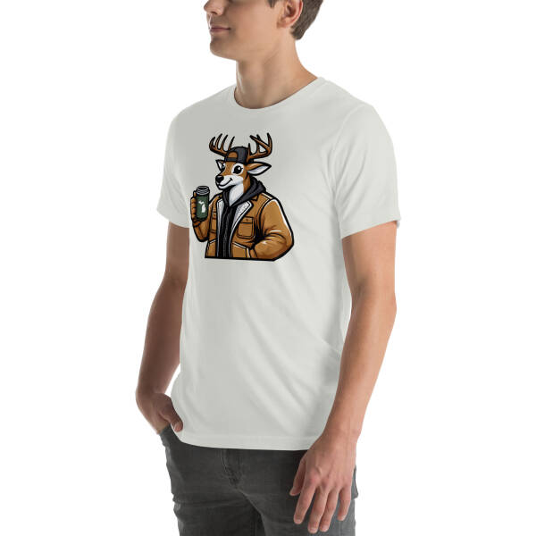 Michigan Buck Unisex t-shirt - Image 25