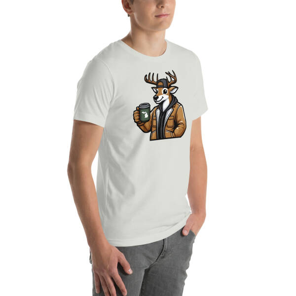 Michigan Buck Unisex t-shirt - Image 27