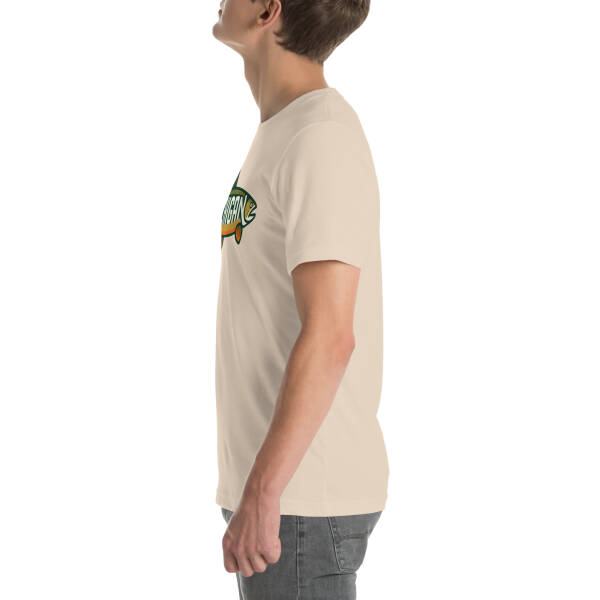 Michigan Trout Unisex T-shirt - Image 65