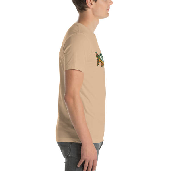 Michigan Trout Unisex T-shirt - Image 61