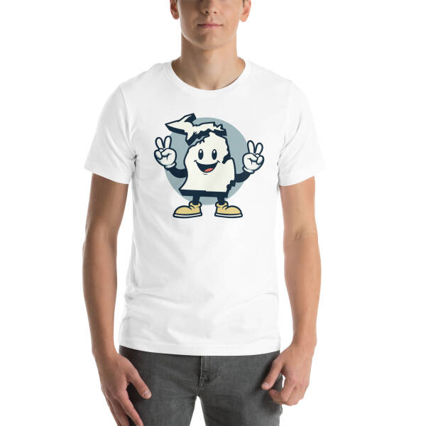 Mr Michigan Unisex T-shirt - Image 31