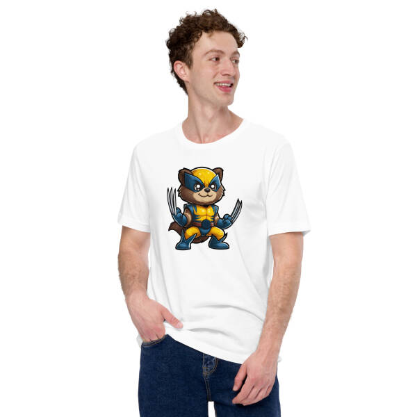 Wolverine State Unisex T-shirt - Image 6