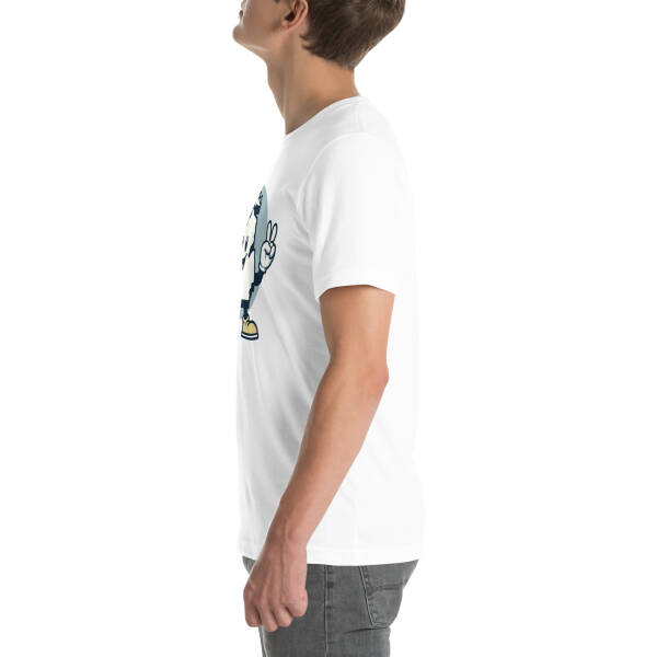 Mr Michigan Unisex T-shirt - Image 33