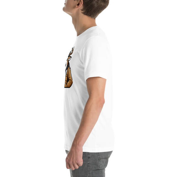 Michigan Buck Unisex t-shirt - Image 30