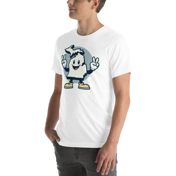 Mr Michigan Unisex T-shirt - Image 34