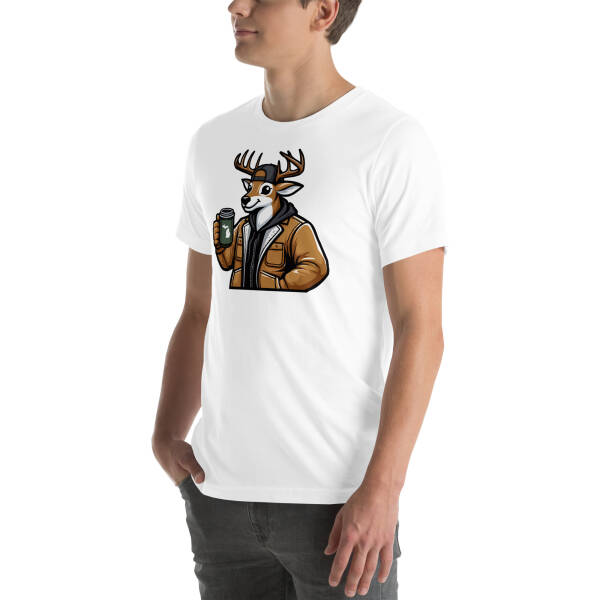 Michigan Buck Unisex t-shirt - Image 31