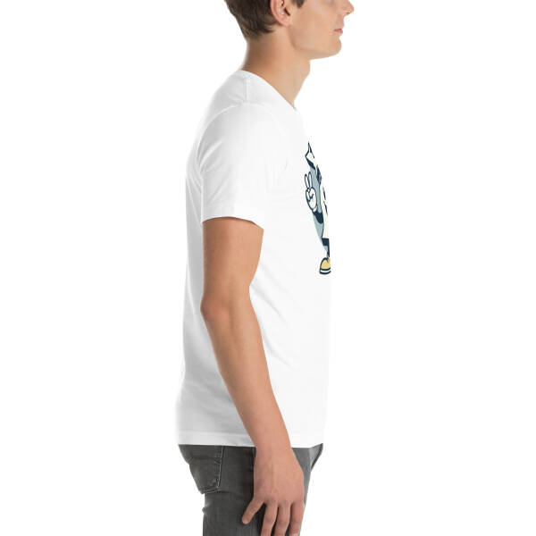 Mr Michigan Unisex T-shirt - Image 35