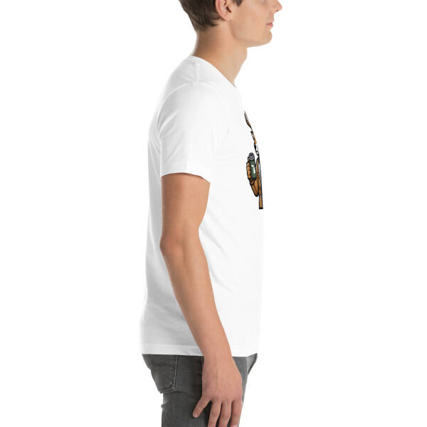 Michigan Buck Unisex t-shirt - Image 32