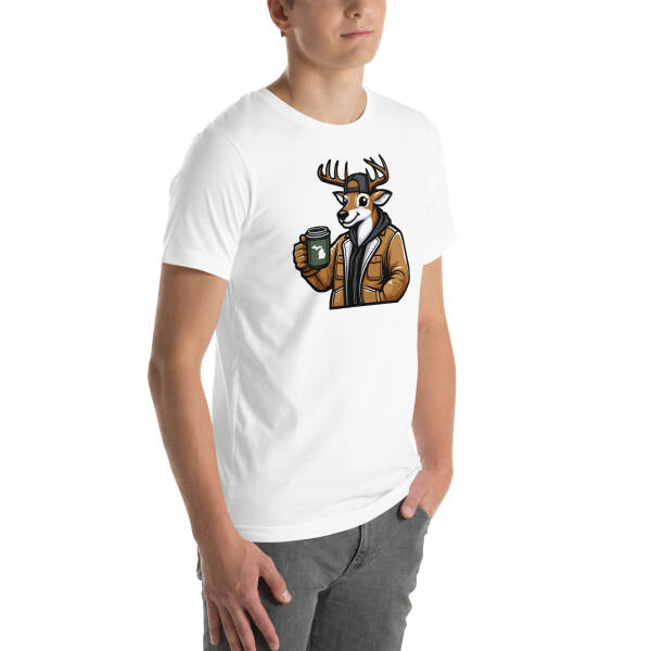 Michigan Buck Unisex t-shirt - Image 33