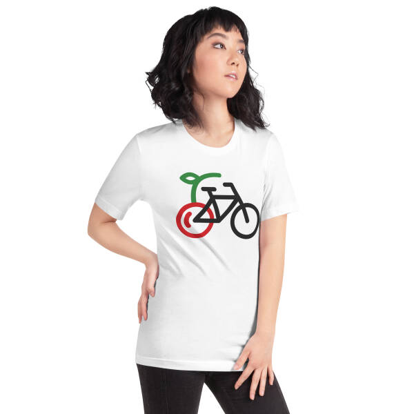 BIke Traverse City Unisex T-shirt - Image 9