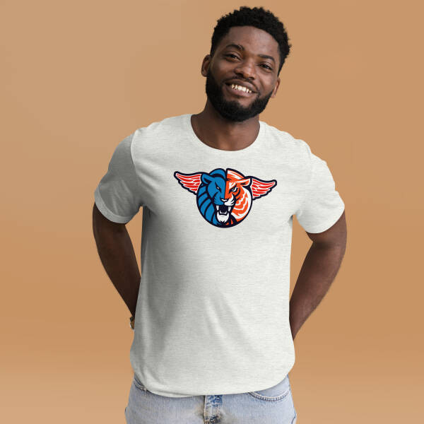 Detroit Liger Unisex T-shirt - Image 8