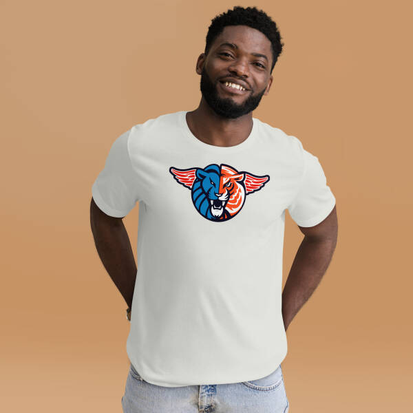 Detroit Liger Unisex T-shirt - Image 6