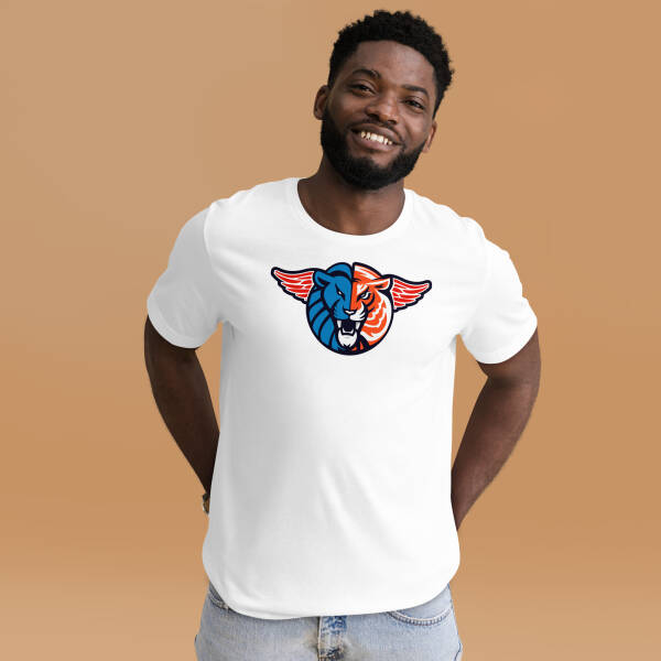 Detroit Liger Unisex T-shirt - Image 4